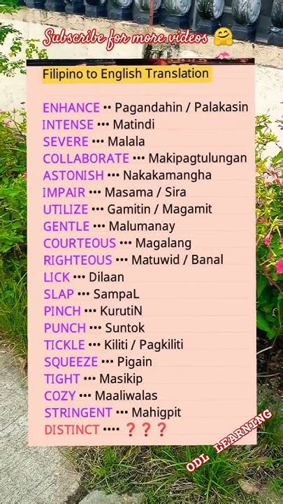 their meaning in tagalog|THEIR (Tagalog).